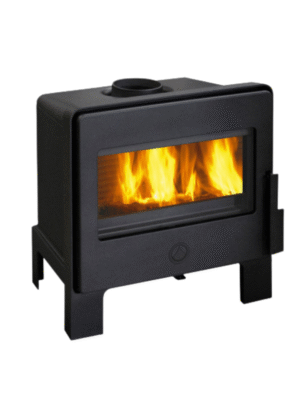 Poêle à bois DEVILLE SANDY – 8 kW