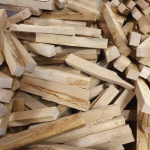 (30 cm /- 3 stères) Bois de chauffage (Chêne) sur palette